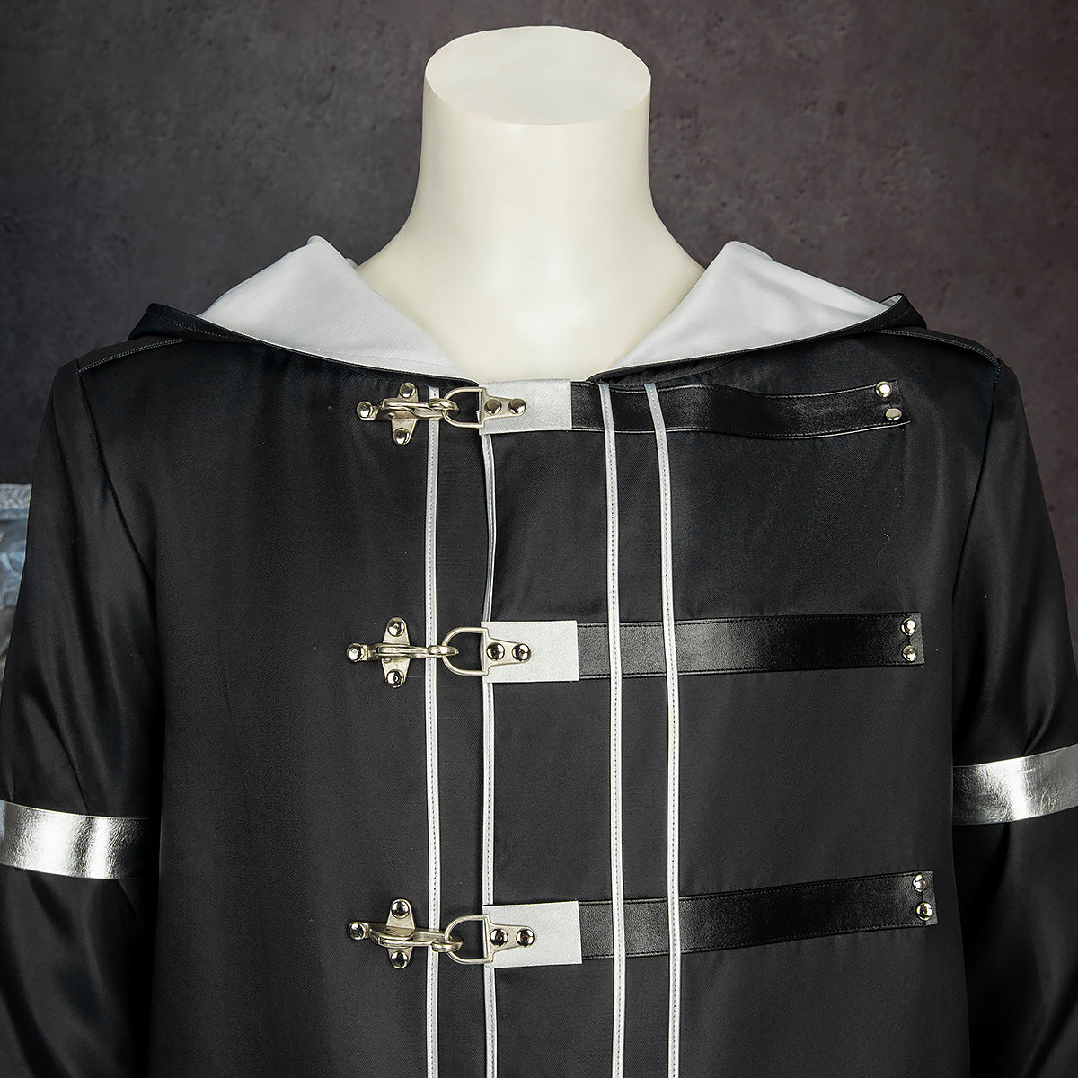 Dead by Daylight Ghostface Ghost Face Slash Enthusiast Cosplay Costume