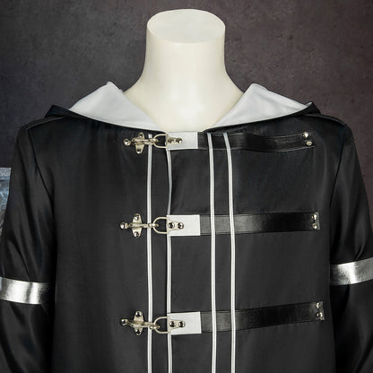 Dead by Daylight Ghostface Ghost Face Slash Enthusiast Cosplay Costume