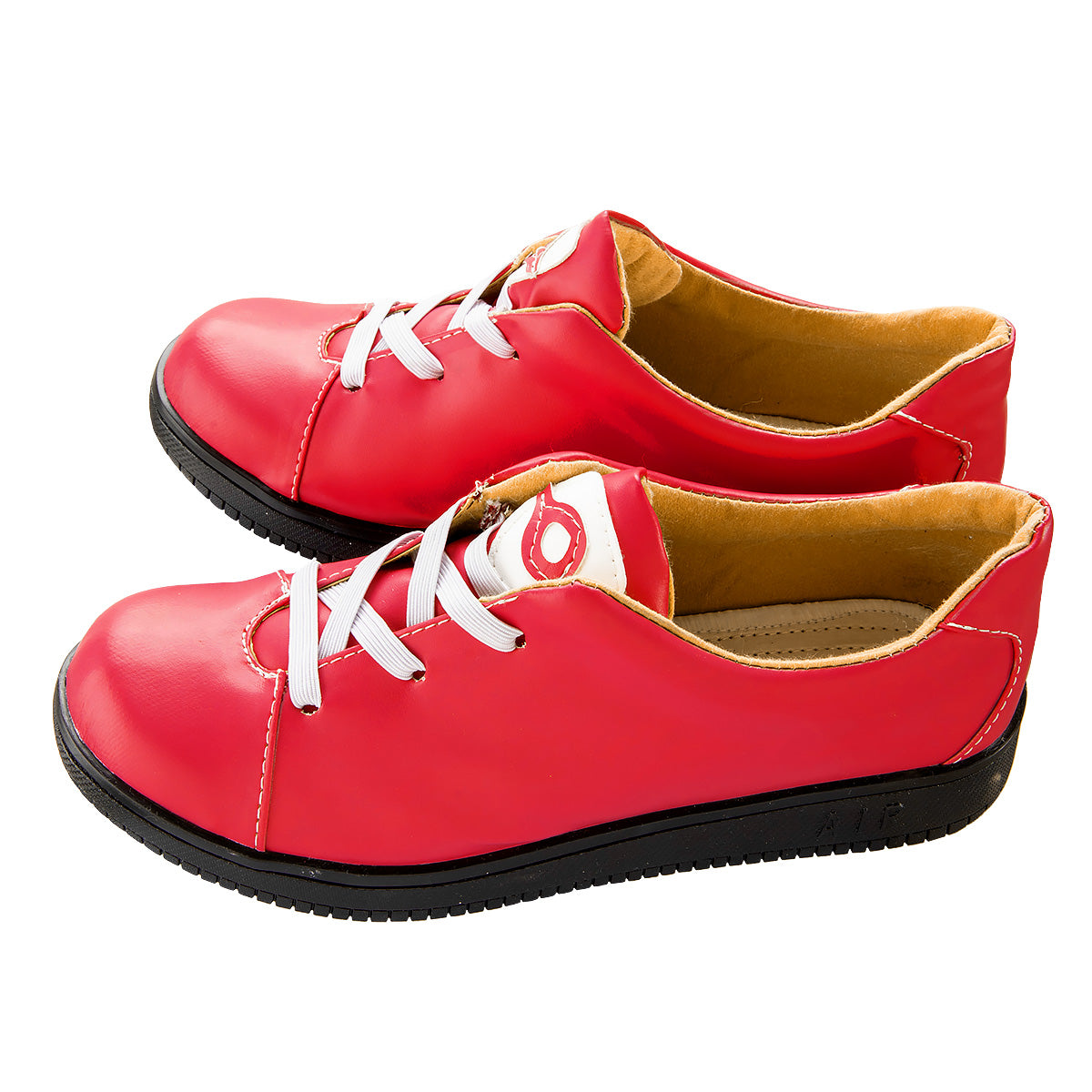 Akatsuki Deidara de Naruto Halloween zapatos blancos botas de Cosplay