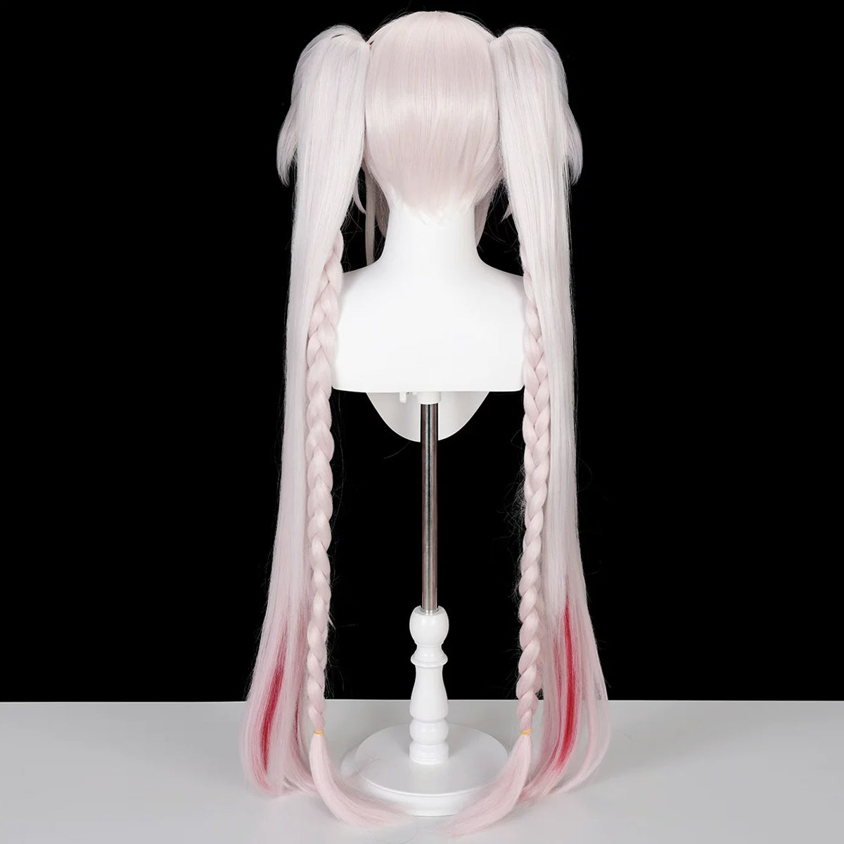 Honkai: Star Rail Candy-Coated Waves Sparxie Pink Cosplay Wig