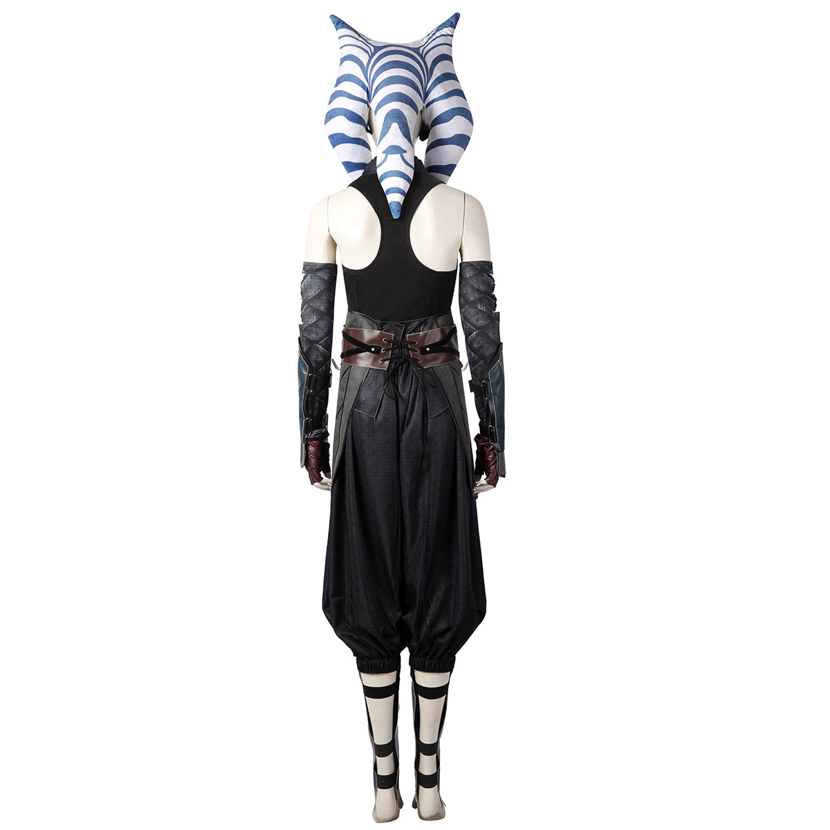 Star Wars The Mandalorian Ahsoka Tano Cosplay Costume