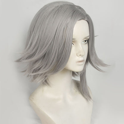 Tronçonneuse Homme Denji Doré Cosplay Perruque