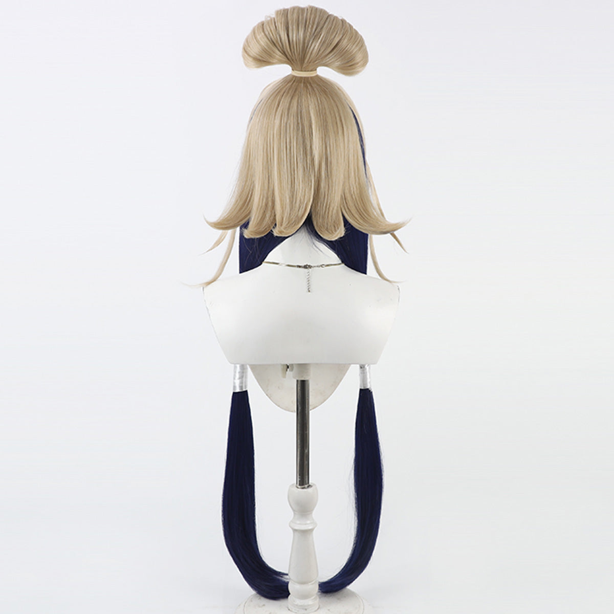 Chainsaw Man Denji 金色 Cosplay 假髮