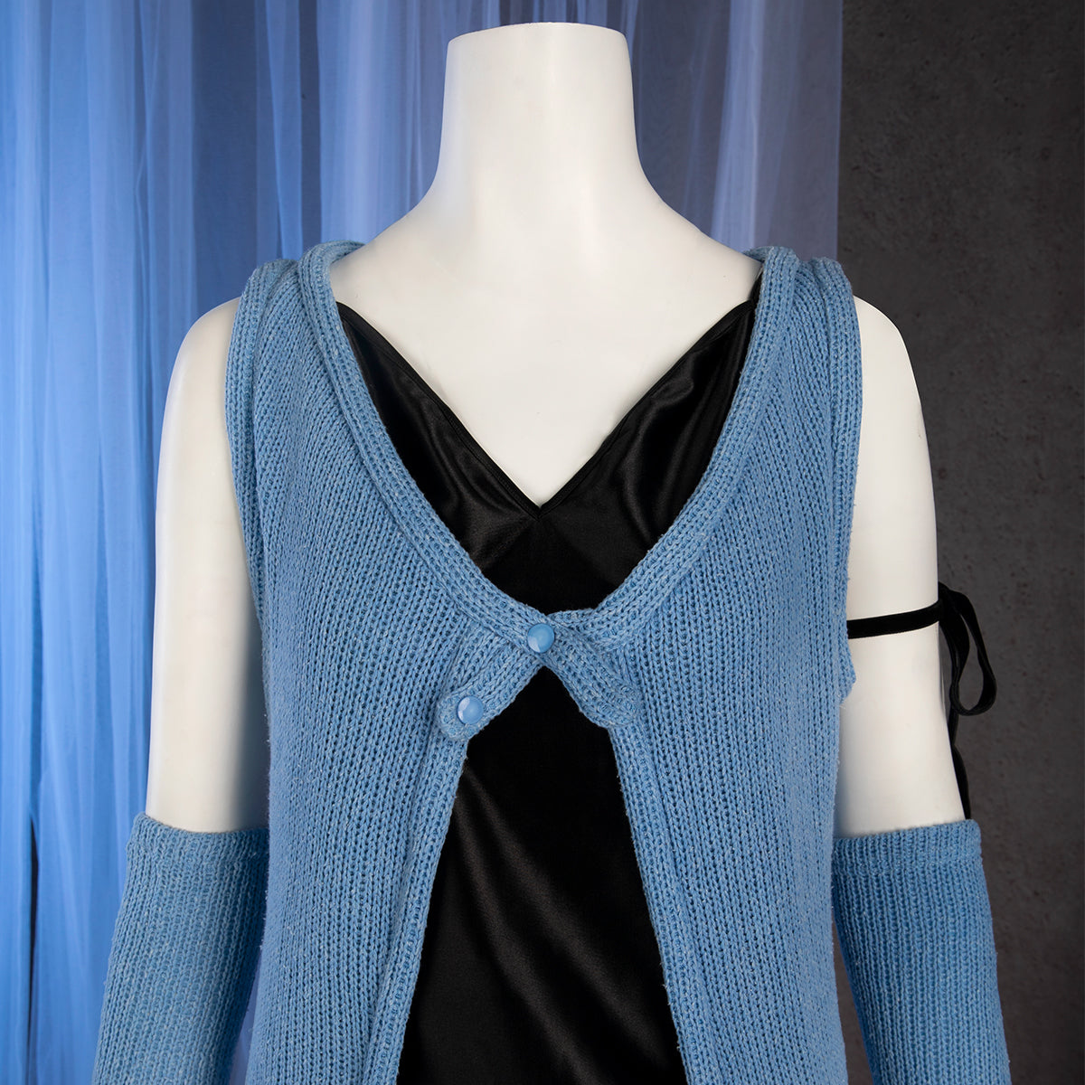 Final Fantasy VIII 8 Rinoa Battle Cosplay Costume – Gcosplay