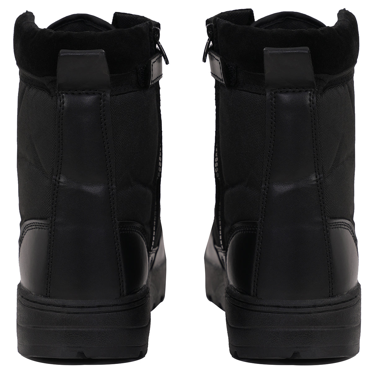 Akatsuki Deidara de Naruto Halloween zapatos blancos botas de Cosplay