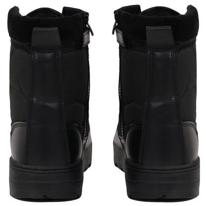 Akatsuki Deidara de Naruto Halloween zapatos blancos botas de Cosplay