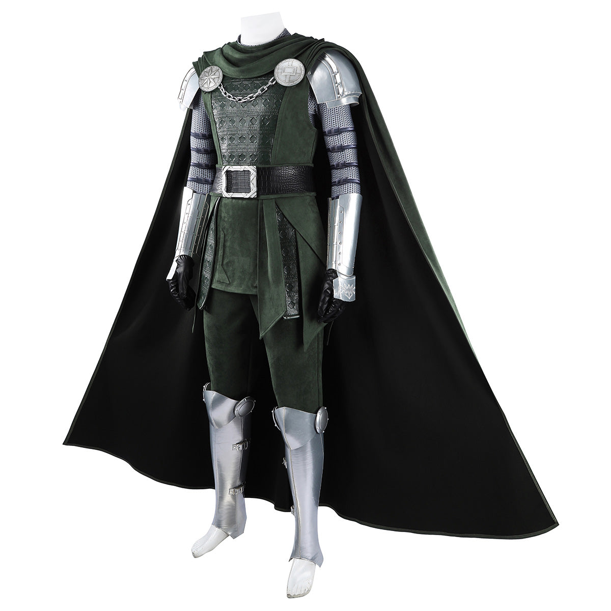Marvel Avengers 5: Doomsday Doctor Doom Victor von Doom Cosplay Costume