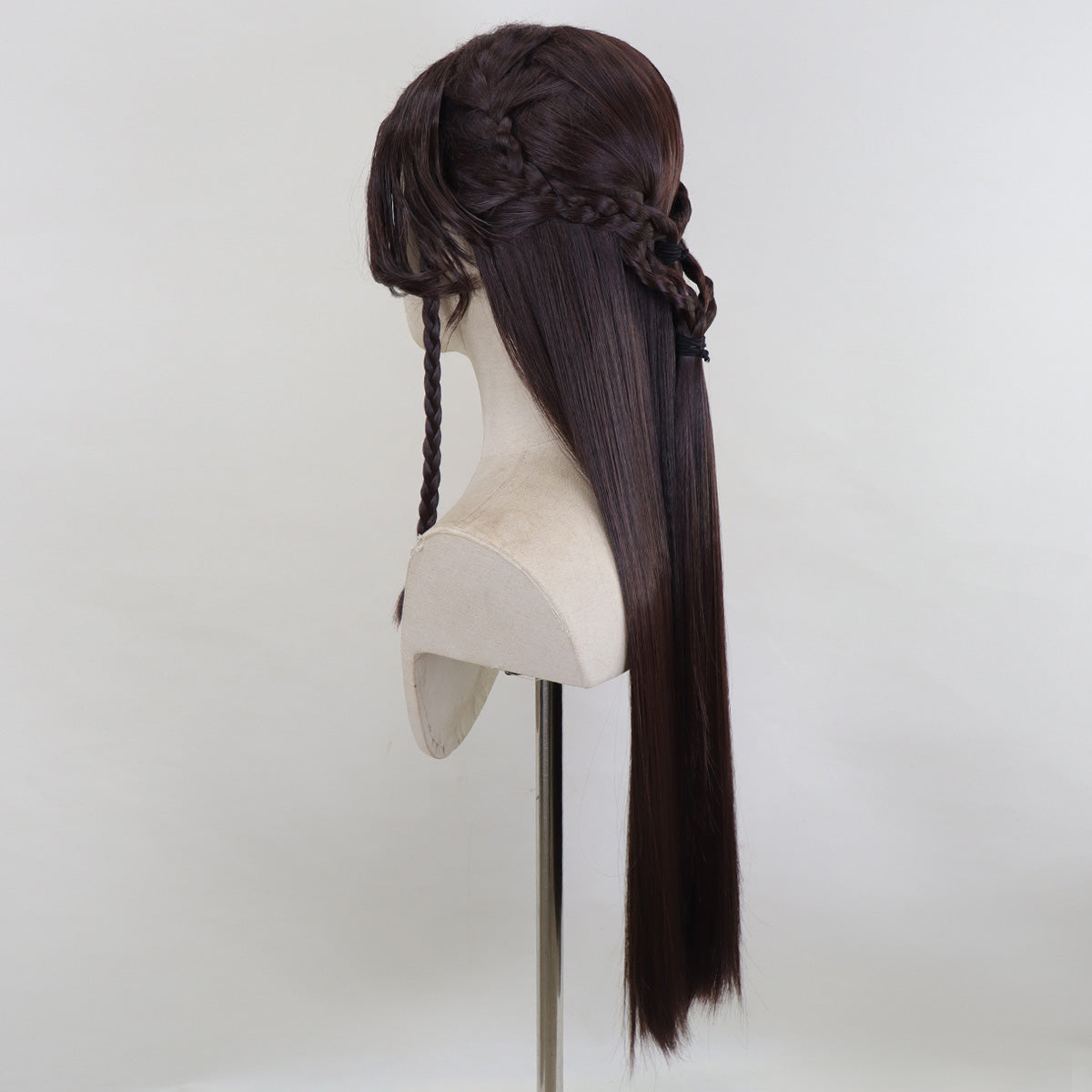 Chainsaw Man Denji Goldene Cosplay Perücke