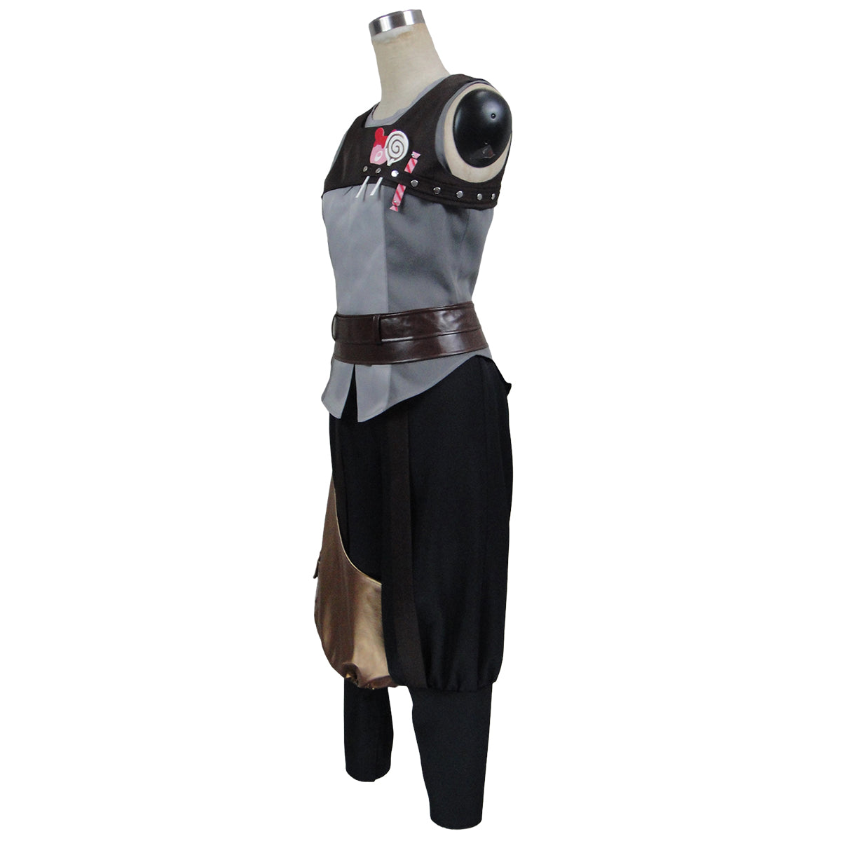 Disfraz de Hinata Hyuga de Naruto Halloween Cosplay - Edición D