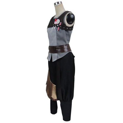 Disfraz de Hinata Hyuga de Naruto Halloween Cosplay - Edición D