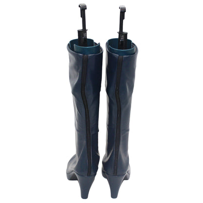 Akatsuki Deidara aus Naruto Halloween Weiße Schuhe Cosplay Stiefel