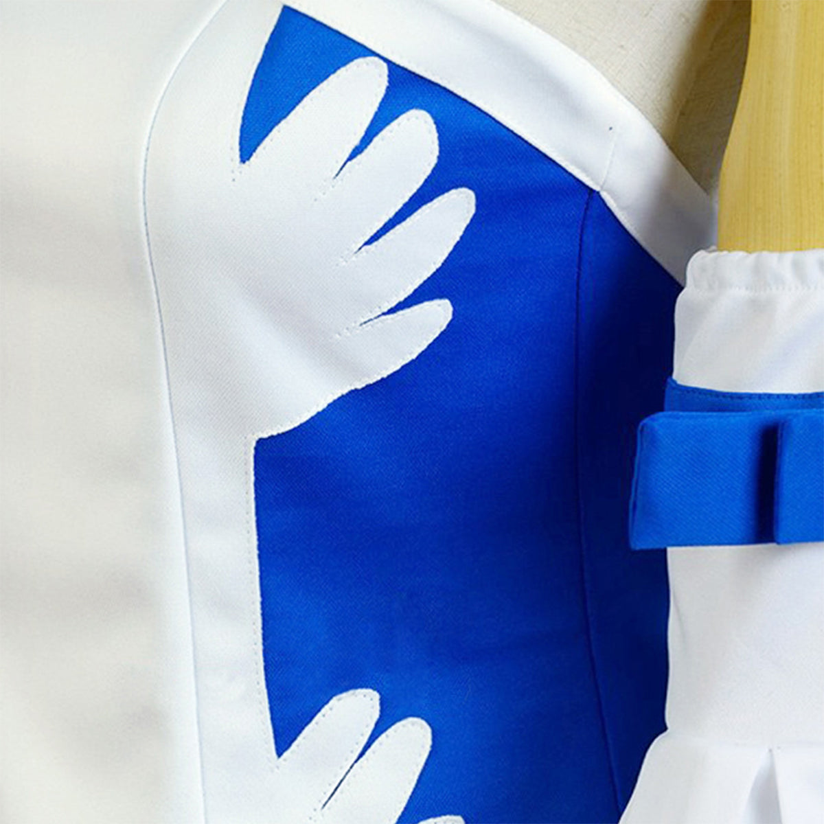 Disfraz de Hinata Hyuga de Naruto Halloween Cosplay - Edición D