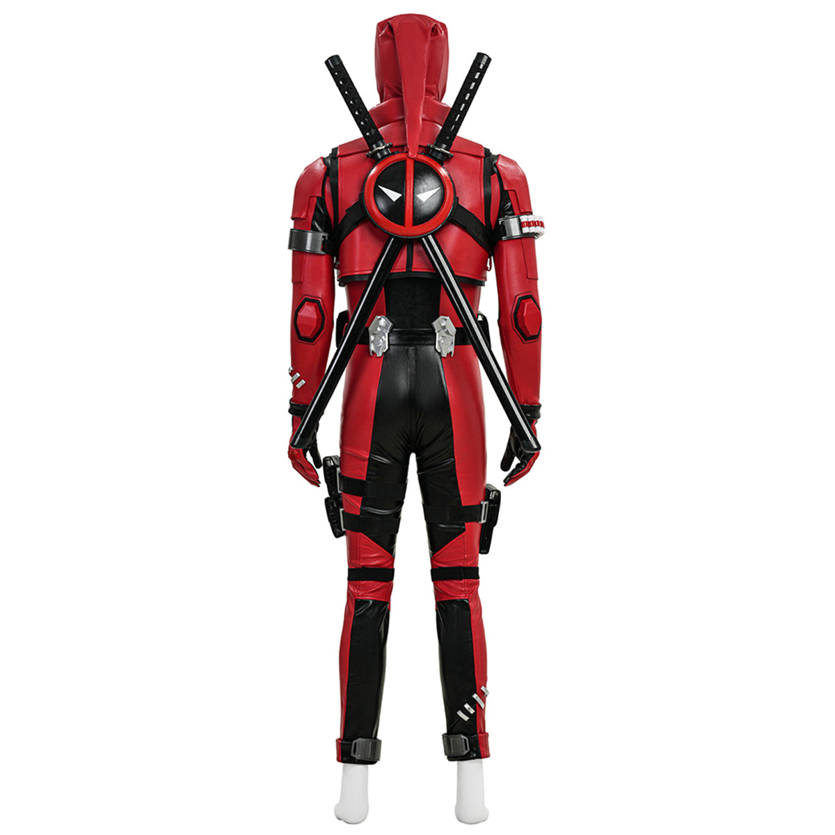Marvel Rivals Deadpool Premium Edition Cosplay Costume