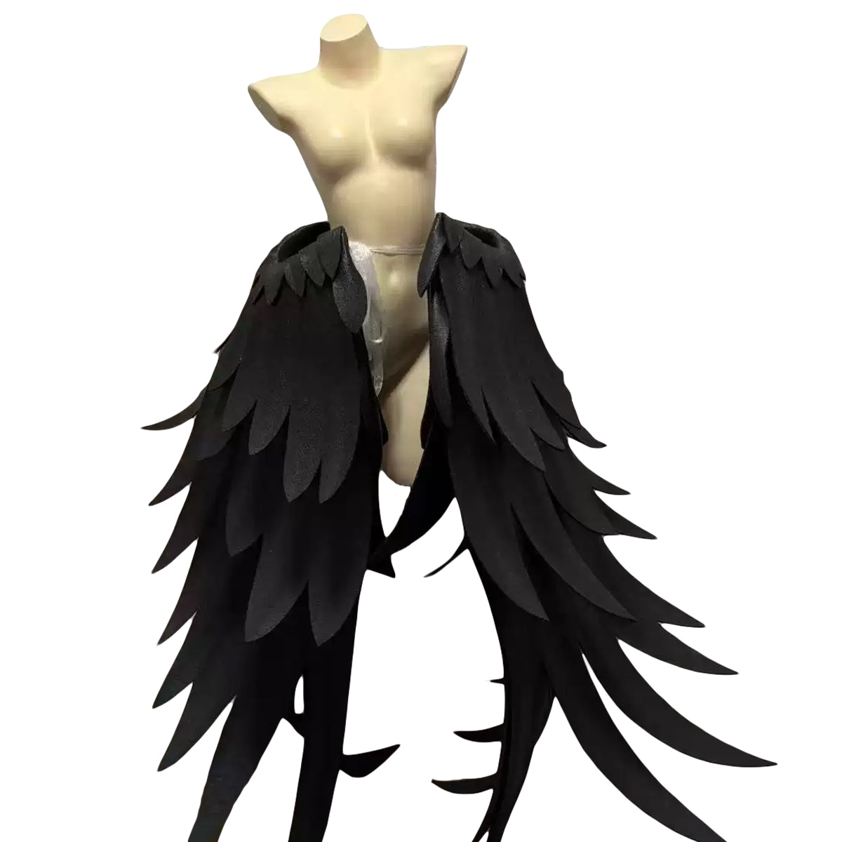 Overlord Albedo Wing Cosplay Accessory Prop