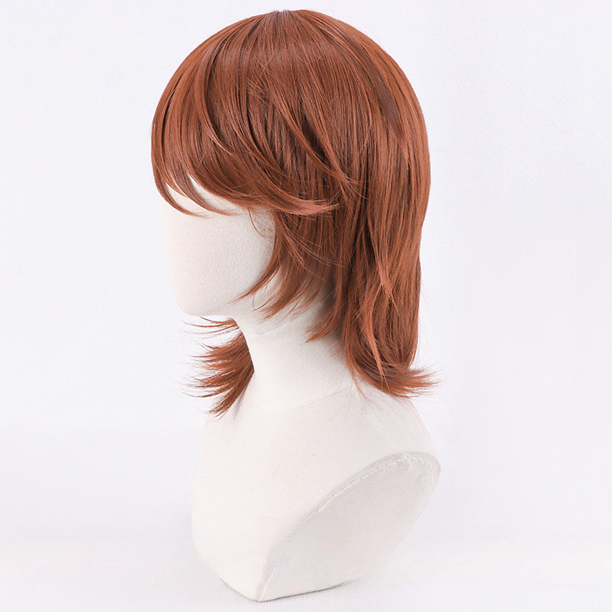Persona 3 Reload P3R Yukari Takeba Brown Cosplay Wig