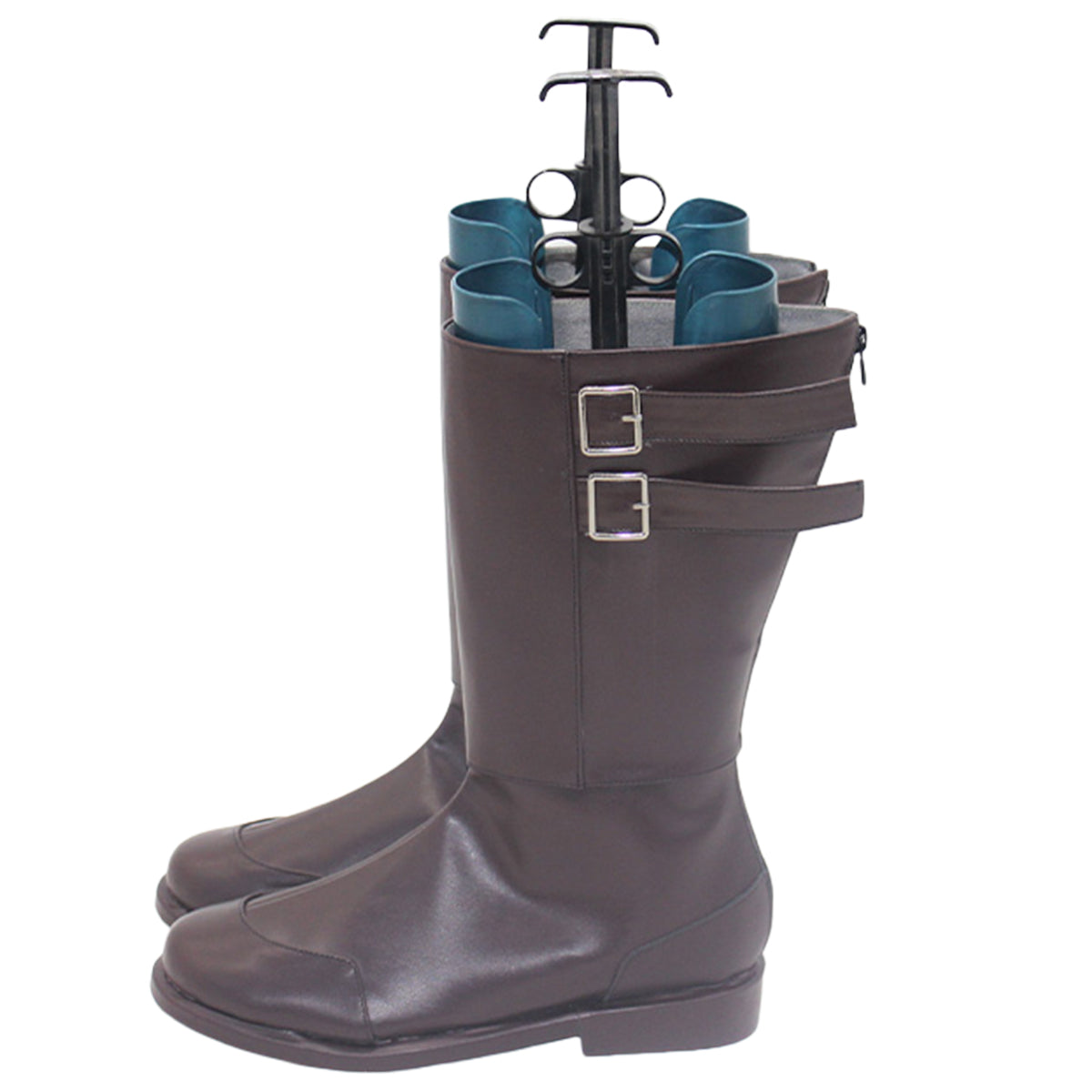 Invincible Season 2 Rex Splode Brown Shoes Cosplay Boots