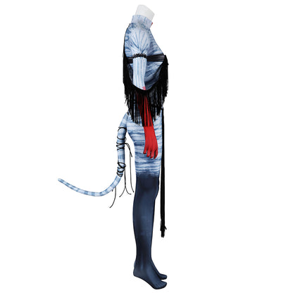 Disfraz de Hinata Hyuga de Naruto Halloween Cosplay - Edición D