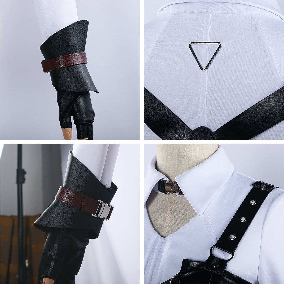 Hinata Hyuga aus Naruto Halloween Cosplay Kostüm – D Edition