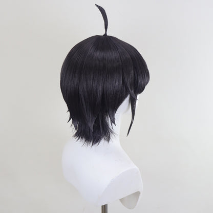 Motosierra Hombre Denji Golden Cosplay Peluca