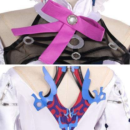 Xenoblade Chronicles: Definitive Edition Melia Cosplay Costume