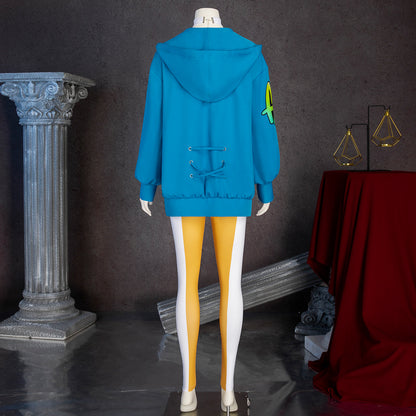 Disfraz de Cosplay de Tokio Mew Mew Ichigo Momomiya 2022