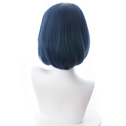 Peluca de cosplay Honkai: Star Rail Welt Yang Brown