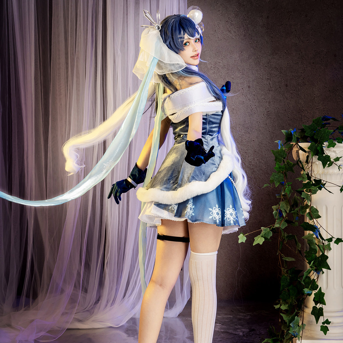 Ace Anwalt Gyakuten Saiban Miles Edgeworth Cosplay Kostüm