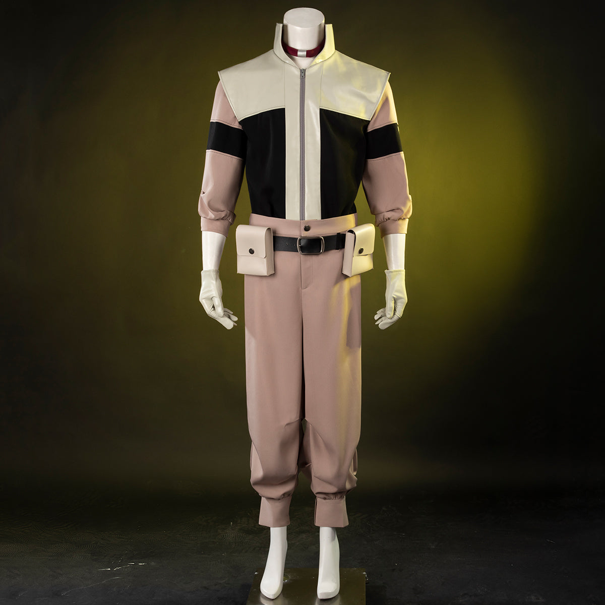 GACHIAKUTA Follo Tunito The Cleaners Uniform Cosplay Costume