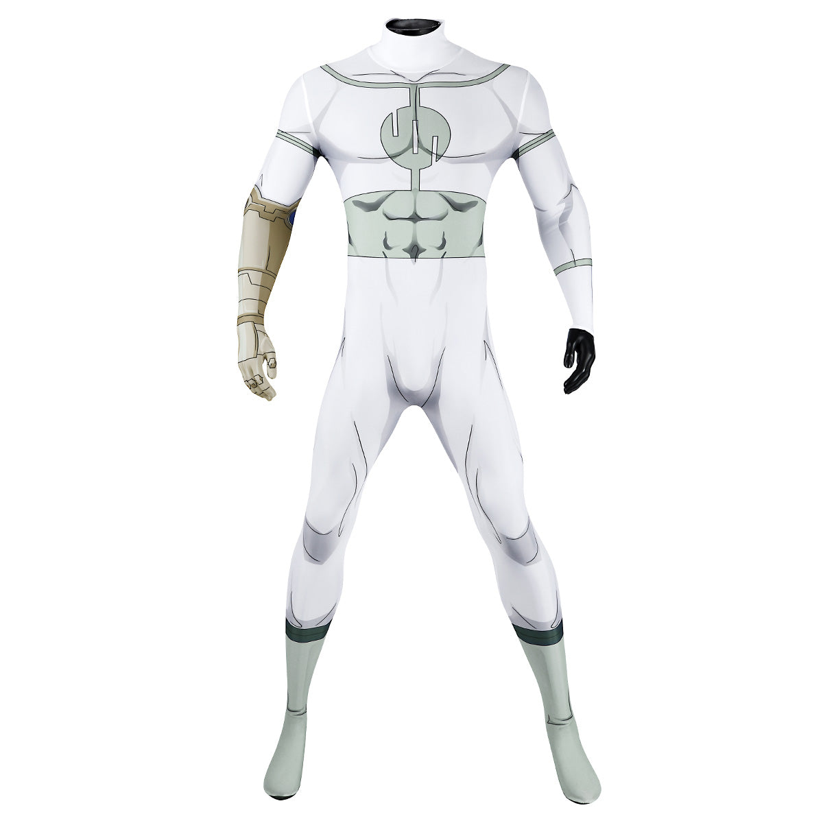 Invincible Season 3 Conquest Jumpsuit Cosplay Costume