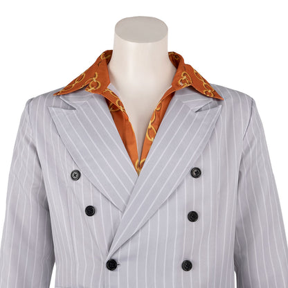 Disfraz de Hinata Hyuga de Naruto Halloween Cosplay - Edición D