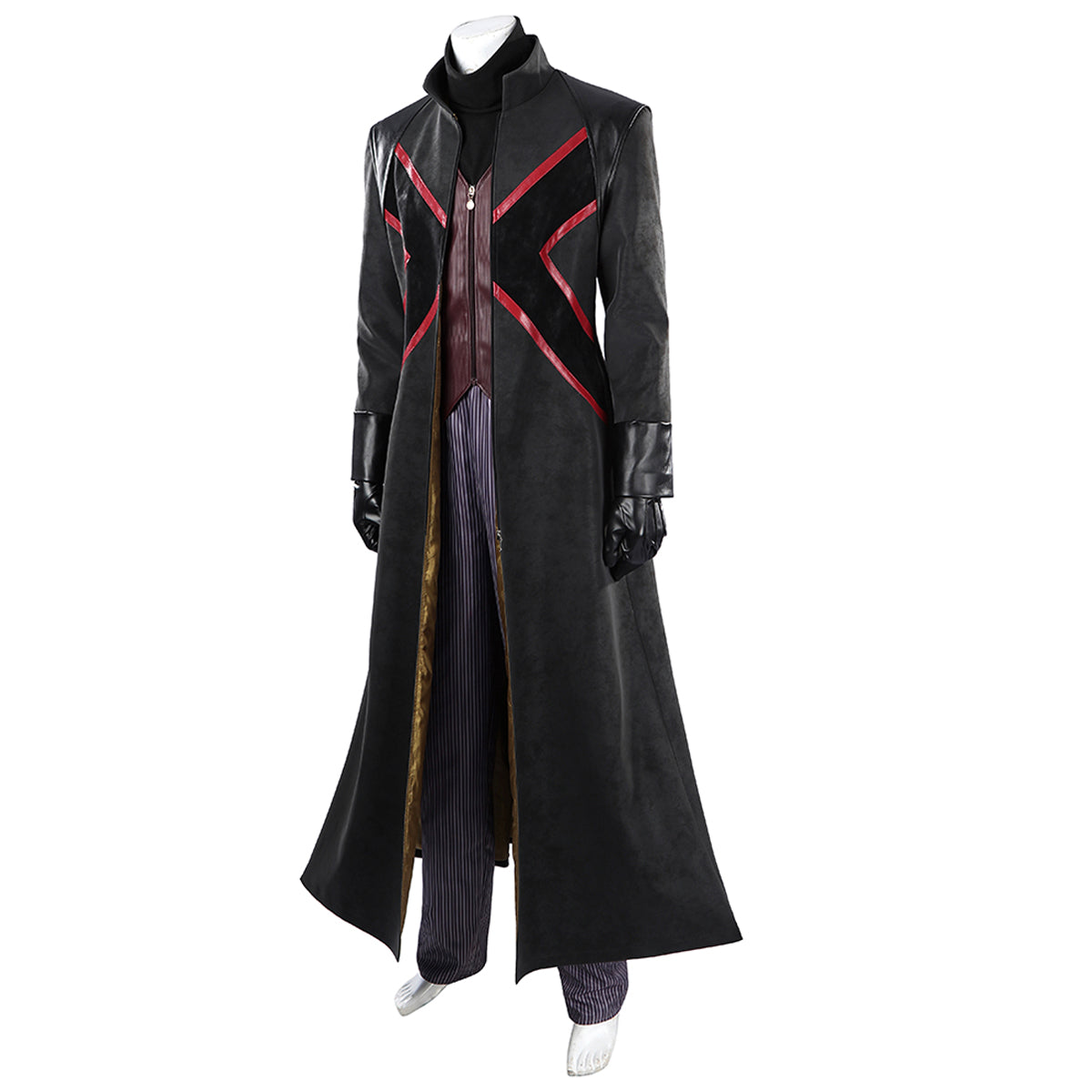 A5 Avengers Doomsday Nightcrawler Cosplay Costume