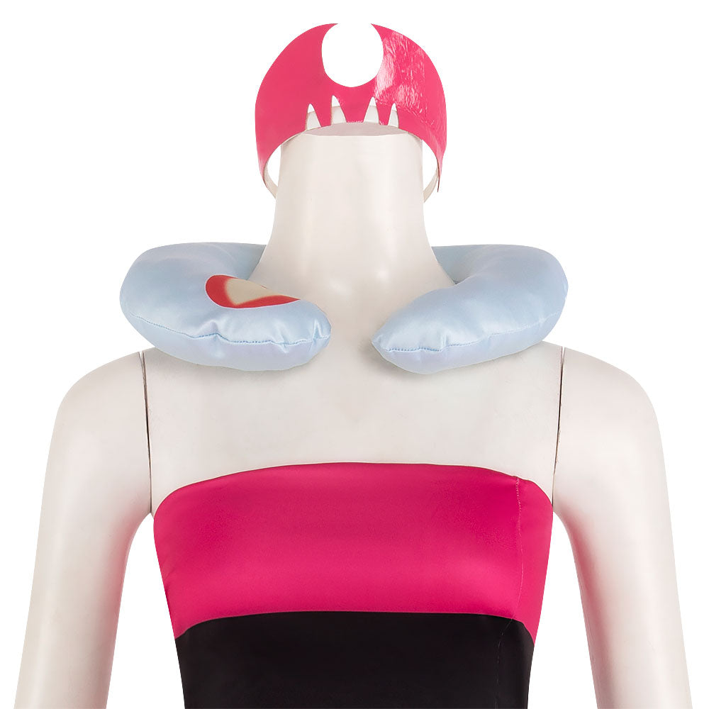 Costume de Cosplay Tokyo Mew Mew Ichigo Momomiya 2022