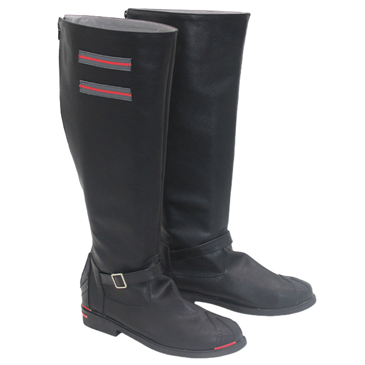 Akatsuki Deidara aus Naruto Halloween Weiße Schuhe Cosplay Stiefel