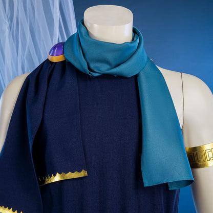 Kid Icarus: Uprising Dark Pit Cosplay Costume