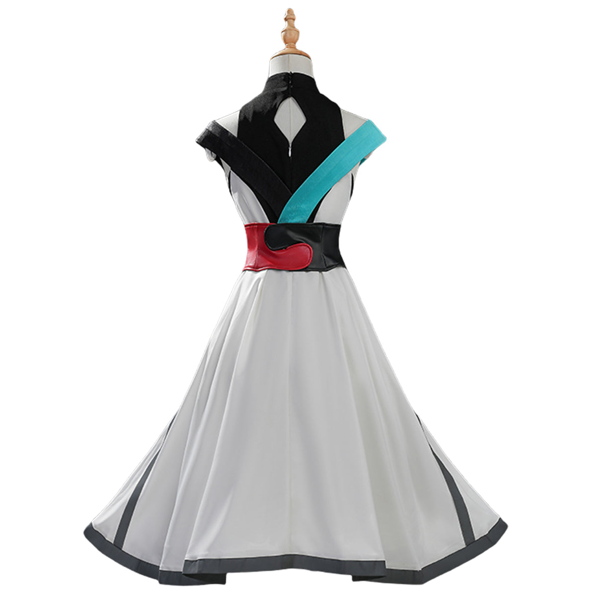 Disfraz de Cosplay de Ace Attorney Gyakuten Saiban Miles Edgeworth