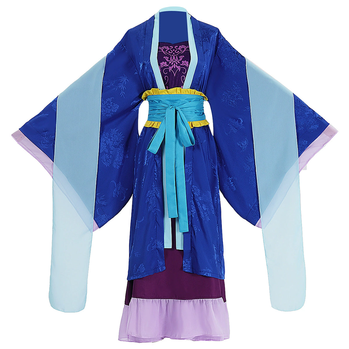 Ace Procureur Gyakuten Saiban Miles Edgeworth Cosplay Costume
