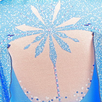 Frozen 2 Elsa New Edition Cosplay Costume