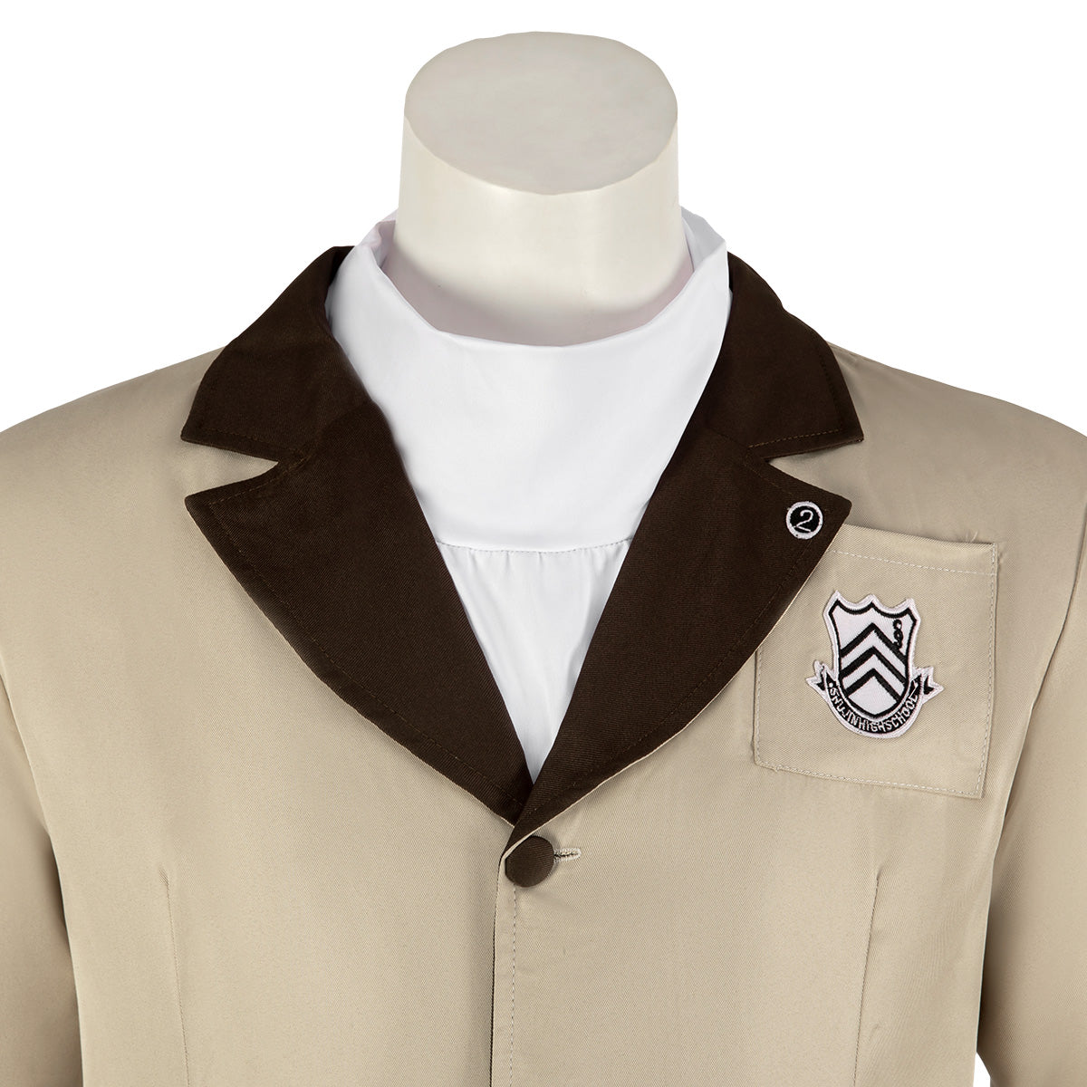 Super Smash Bros. Ultimate Persona 5 Joker Akira Kurusu Ren Amamiya School Uniform Cosplay Costume