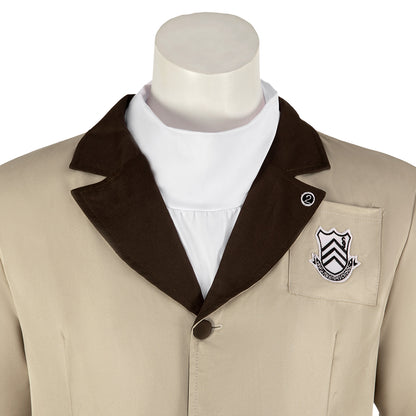 Super Smash Bros. Ultimate Persona 5 Joker Akira Kurusu Ren Amamiya School Uniform Cosplay Costume