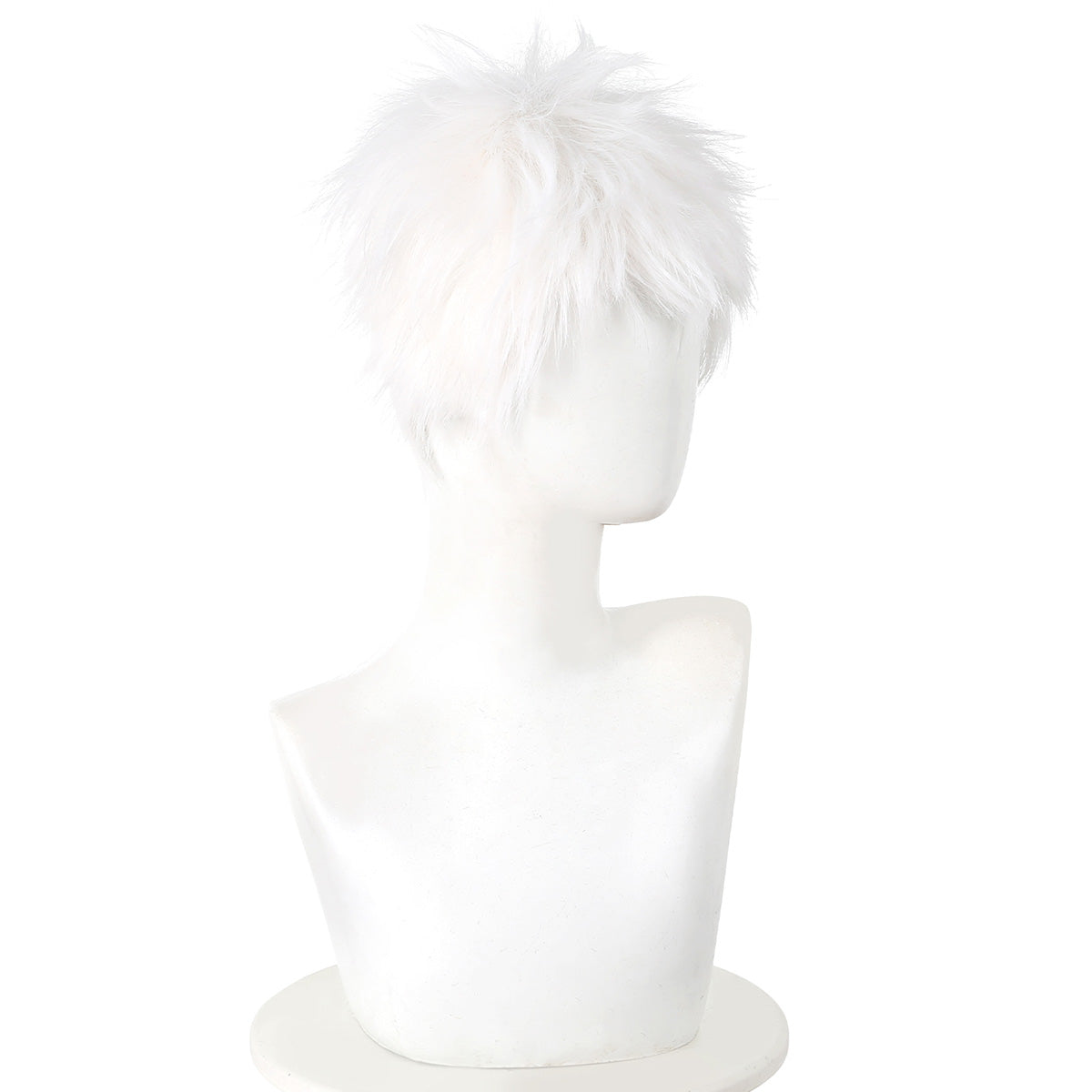 The Summer Hikaru Died Hikaru White Cosplay Wig
