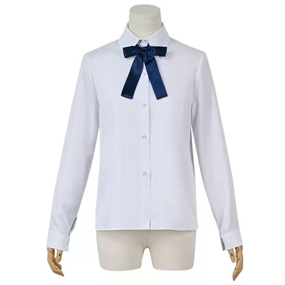 Hinata Hyuga aus Naruto Halloween Cosplay Kostüm – D Edition