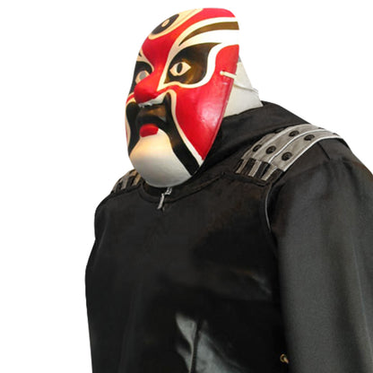 Fullmetal Alchemist Brotherhood Lan Fan Cosplay Costume