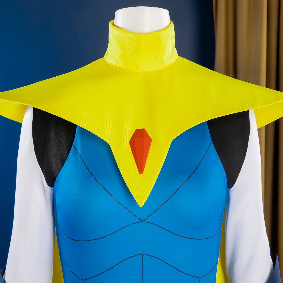 Dispatch Blonde Blazer Cosplay Costume