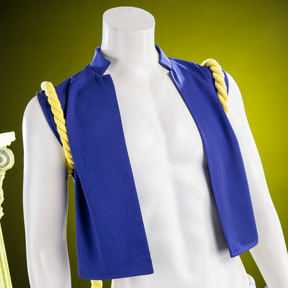 Daemons of the Shadow Realm Yomi No Tsugai Right Cosplay Costume