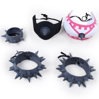 Guilty Gear -Strive-Bridget 角色扮演武器道具