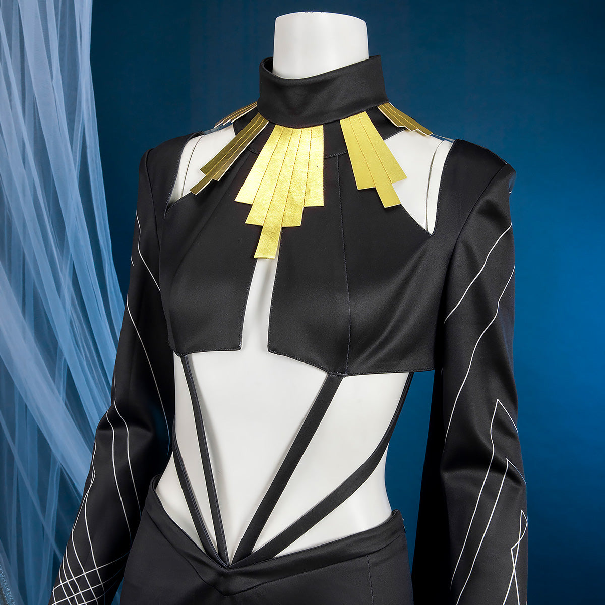 Clair Obscur: Expedition 33 Lune Chic Outfit Cosplay Costume