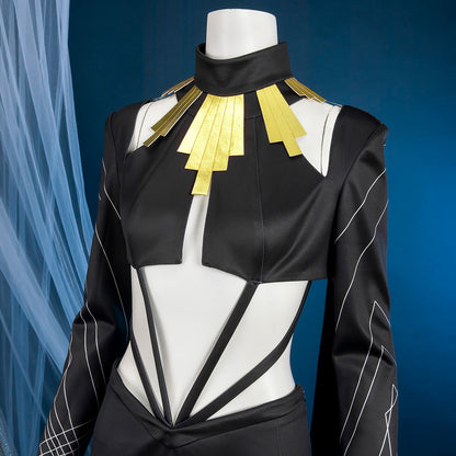 Clair Obscur: Expedition 33 Lune Chic Outfit Cosplay Costume