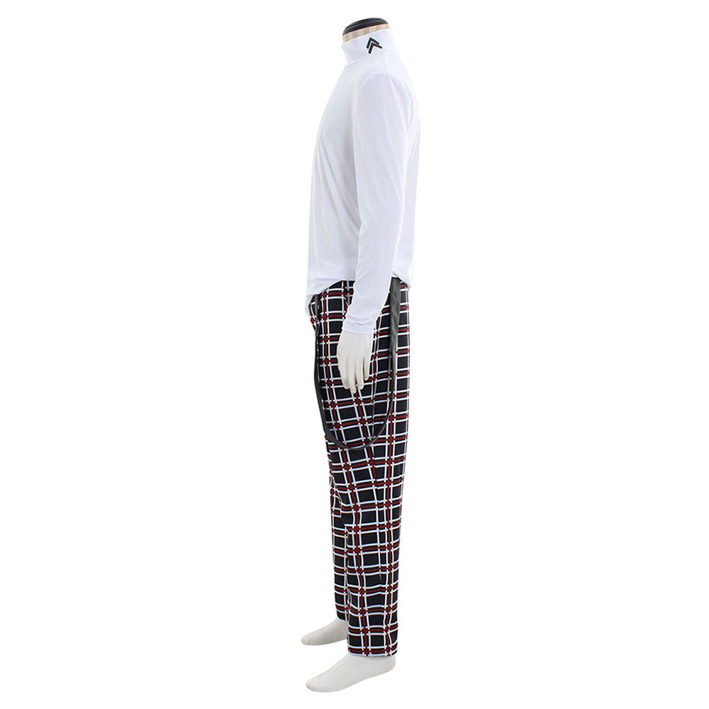 Persona 5 Yuki Mishima Cosplay Costume