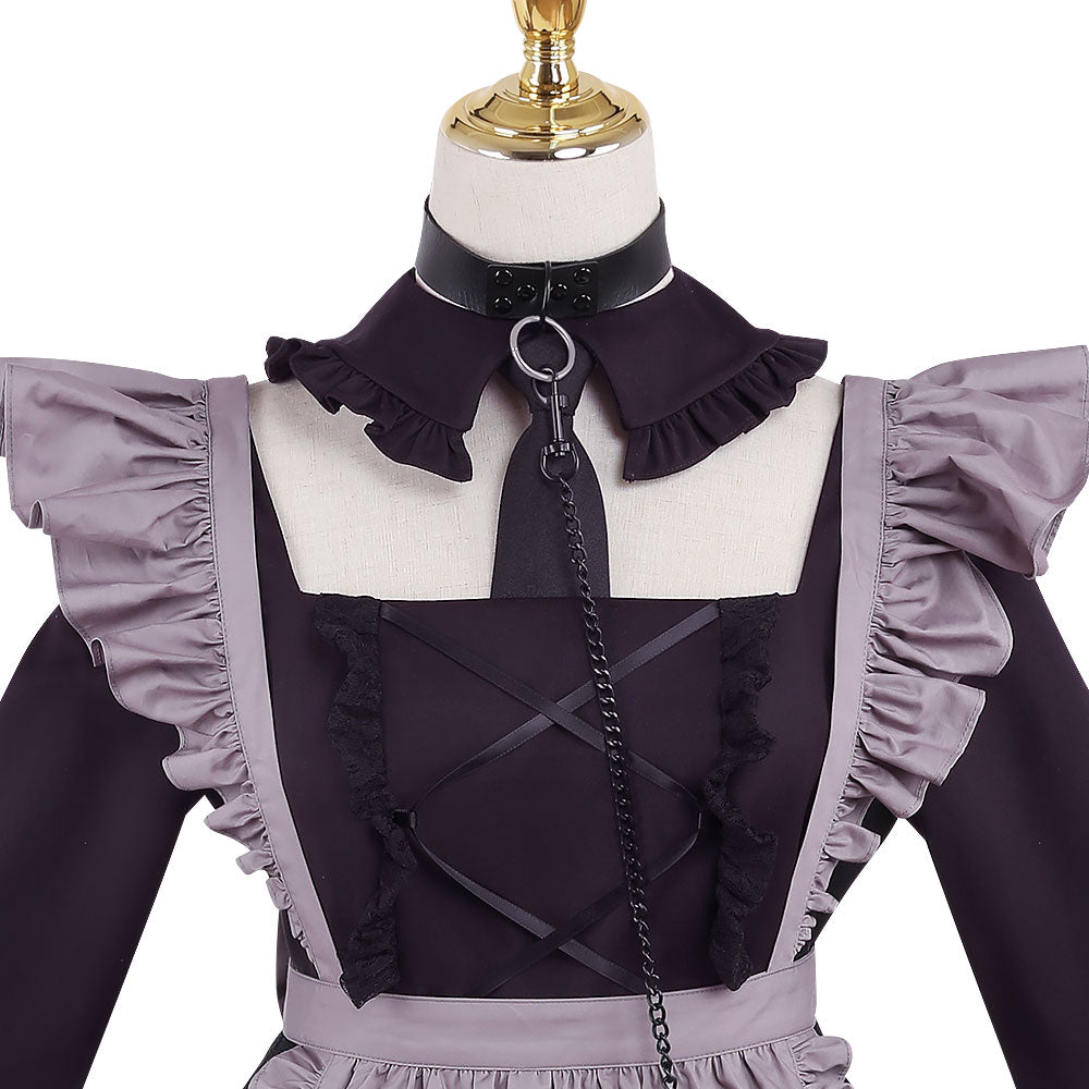 【In Stocks】My Dress-Up Darling Sono Bisque Doll Wa Koi Wo Suru Kitagawa Marin Lolita Dress Cosplay Costume