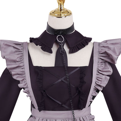 【In Stocks】My Dress-Up Darling Sono Bisque Doll Wa Koi Wo Suru Kitagawa Marin Lolita Dress Cosplay Costume